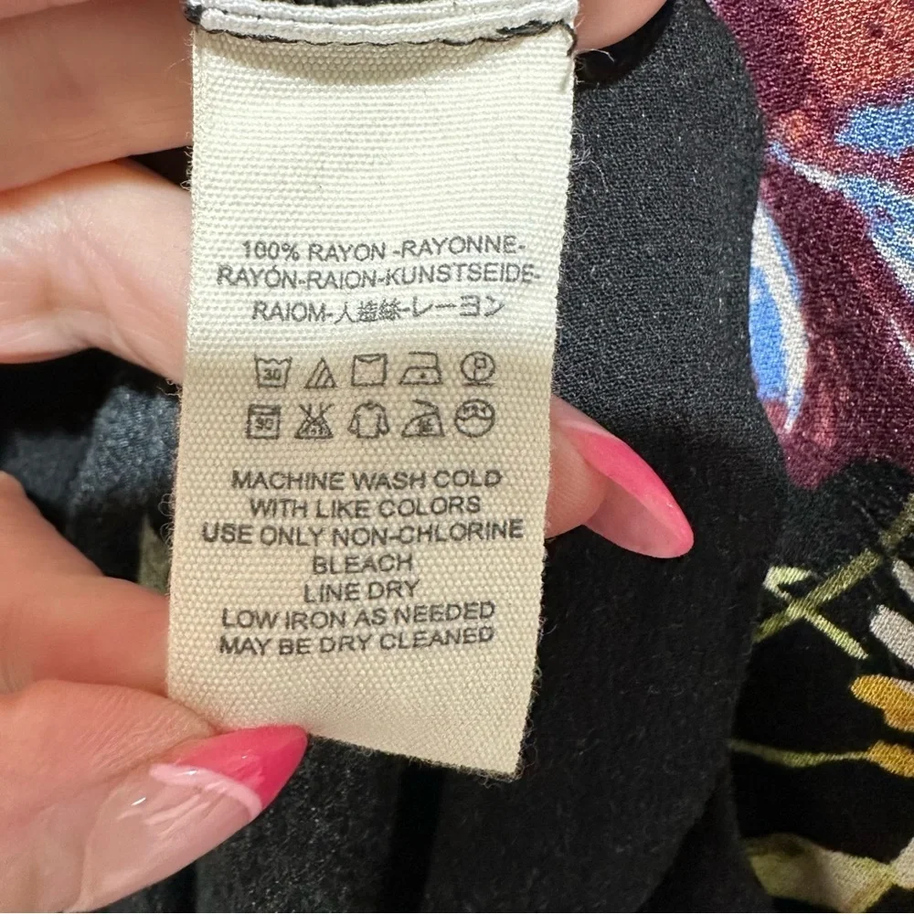 Free People Gemma Tunic Dress